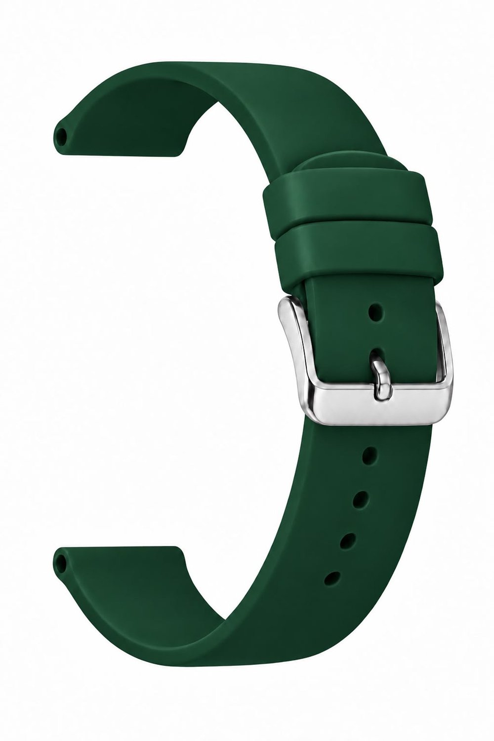 Rubber Silicone Watch Band R14087