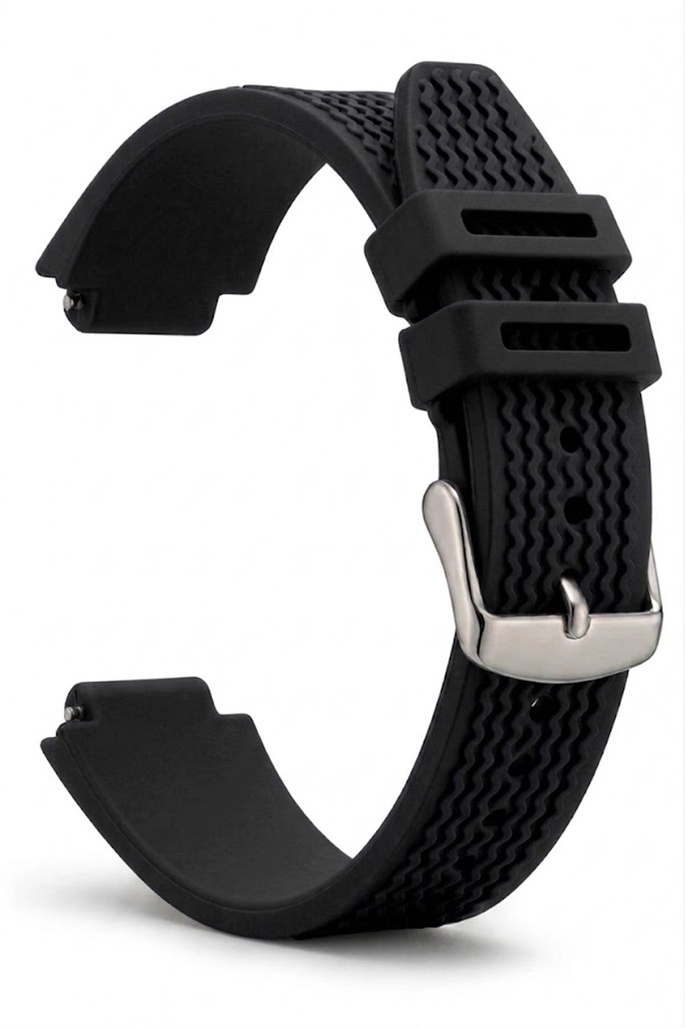 Silicone Watch Band Strap A17