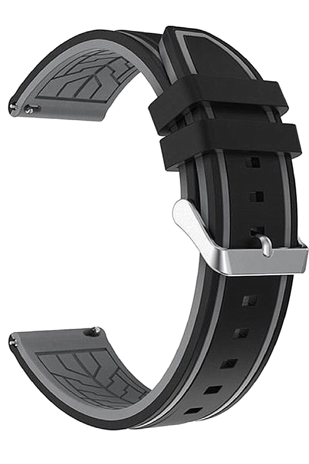 Silicone Watch Band Strap A55
