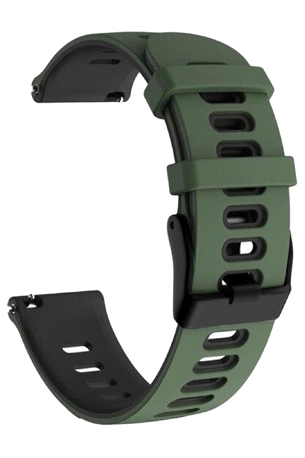 Silicone Watch Band Strap A56