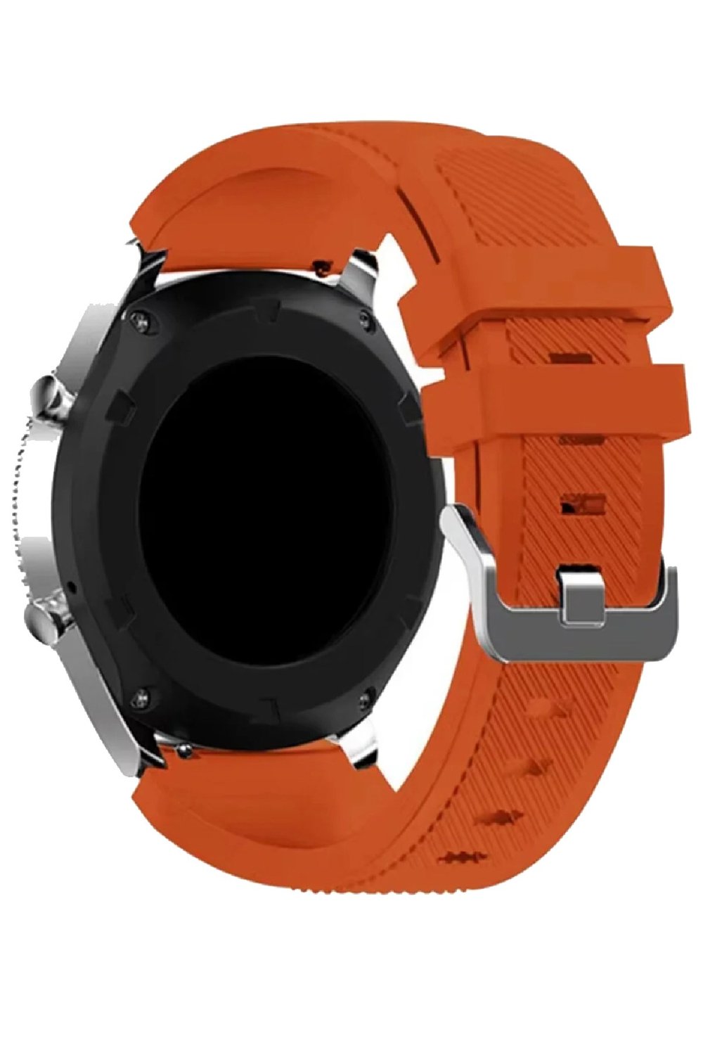 Silicone Watch Band Strap A57