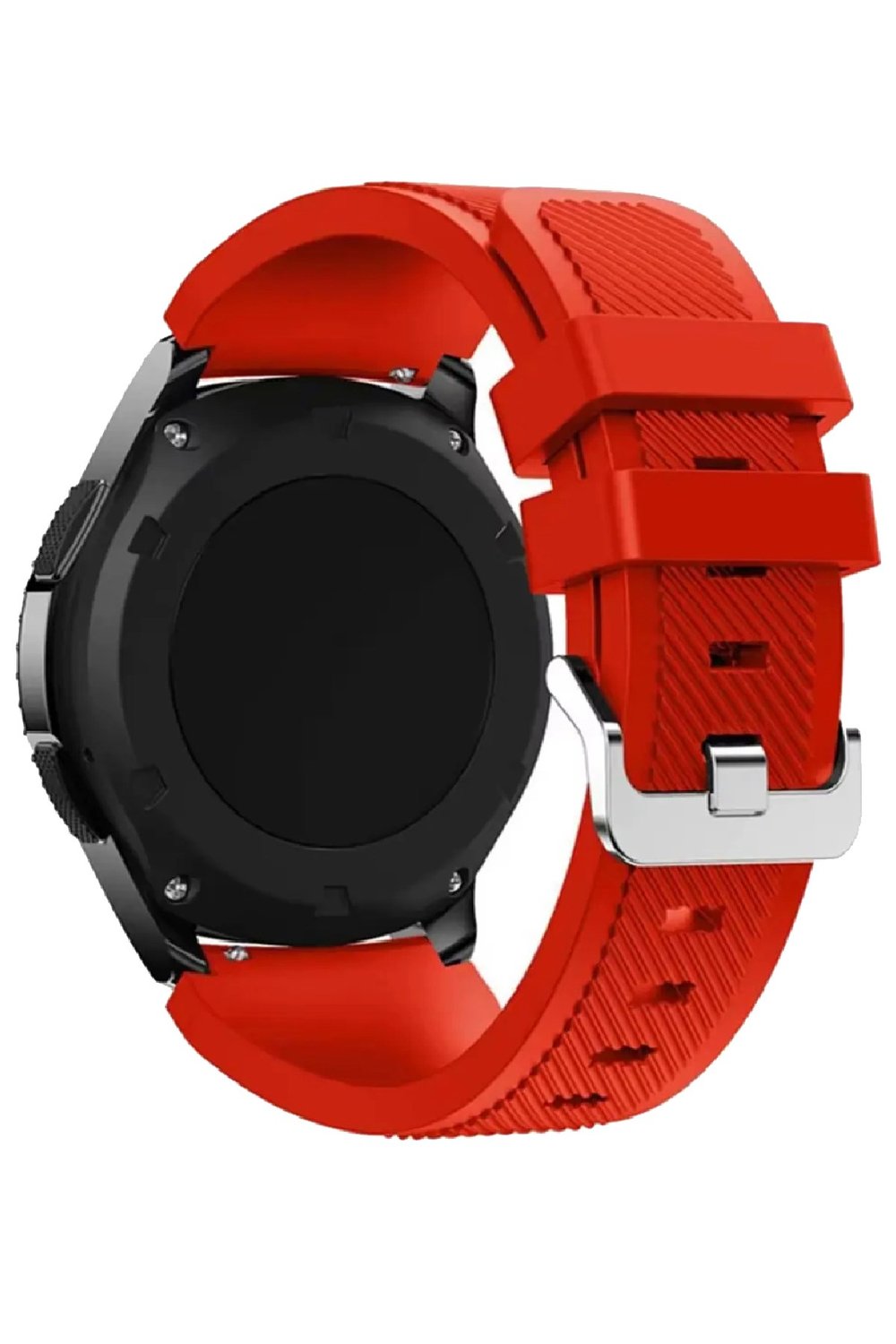 Silicone Watch Band Strap A57