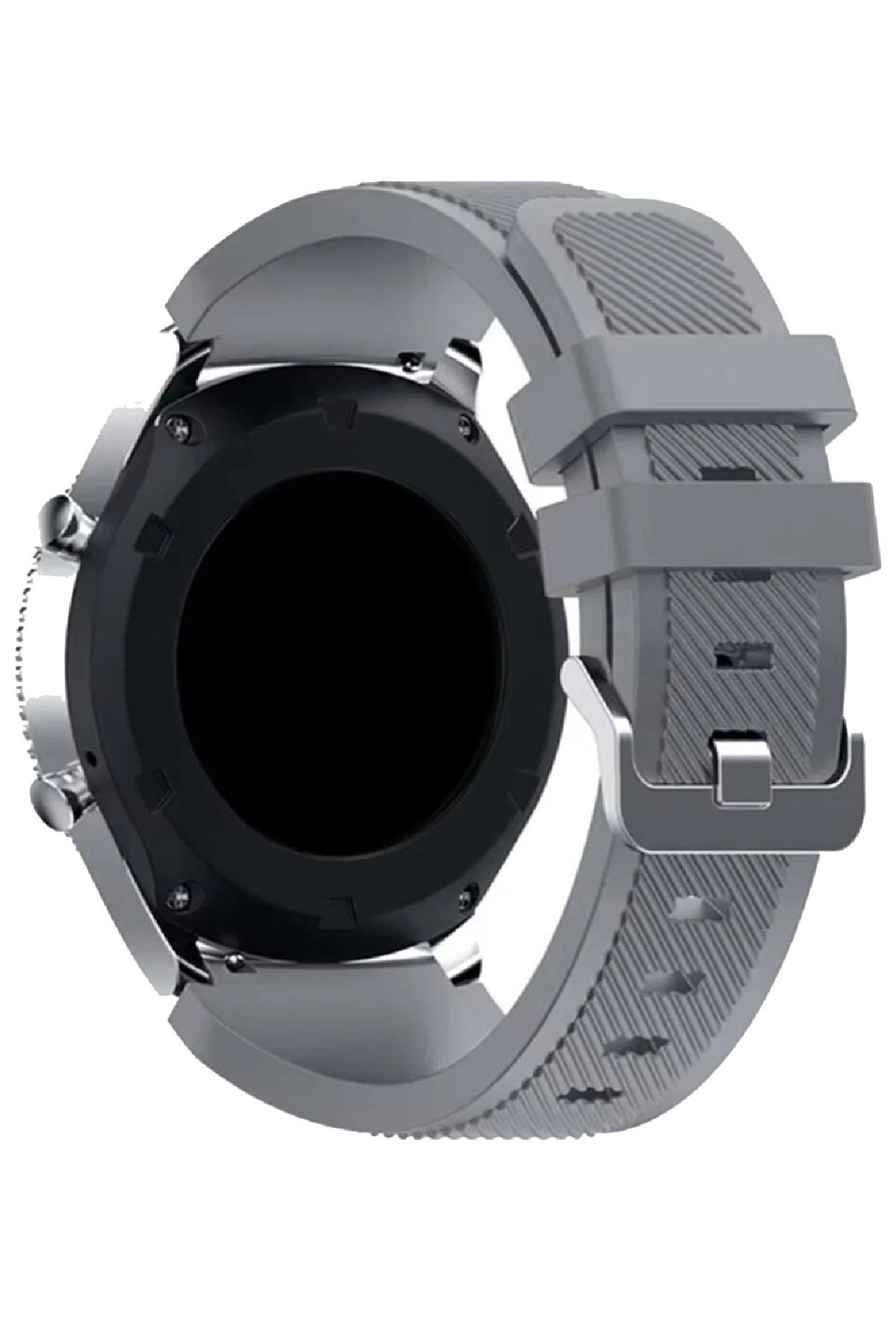 Silicone Watch Band Strap A57