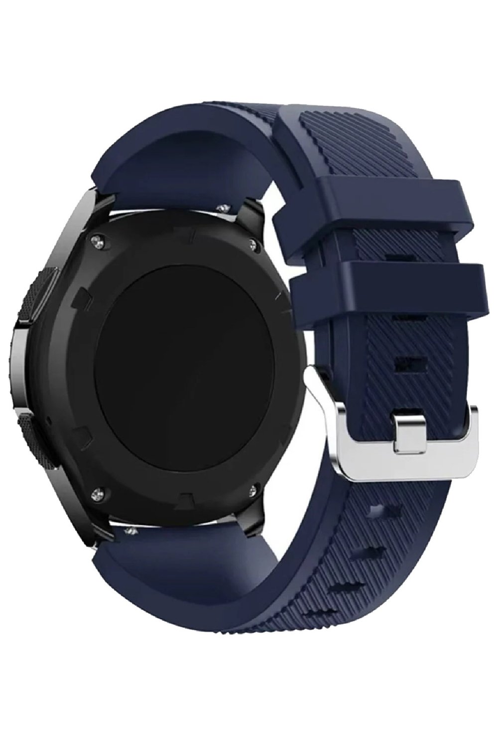 Silicone Watch Band Strap A57