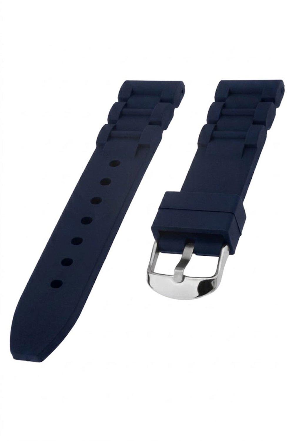 Silicone Watch Band Strap A6