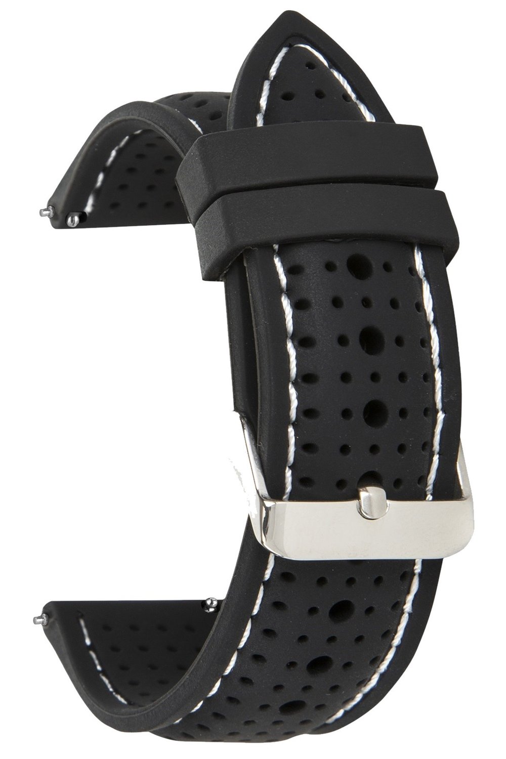 Silicone Watch Band Strap S26