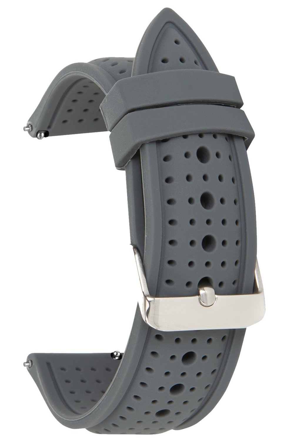 Silicone Watch Band Strap S26