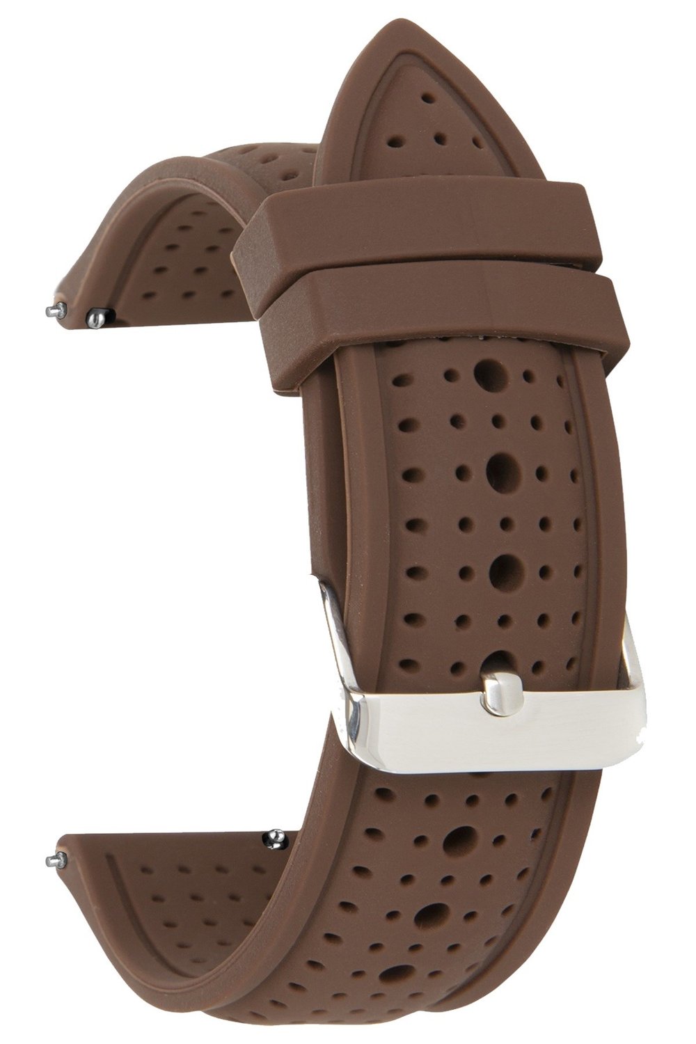 Silicone Watch Band Strap S26