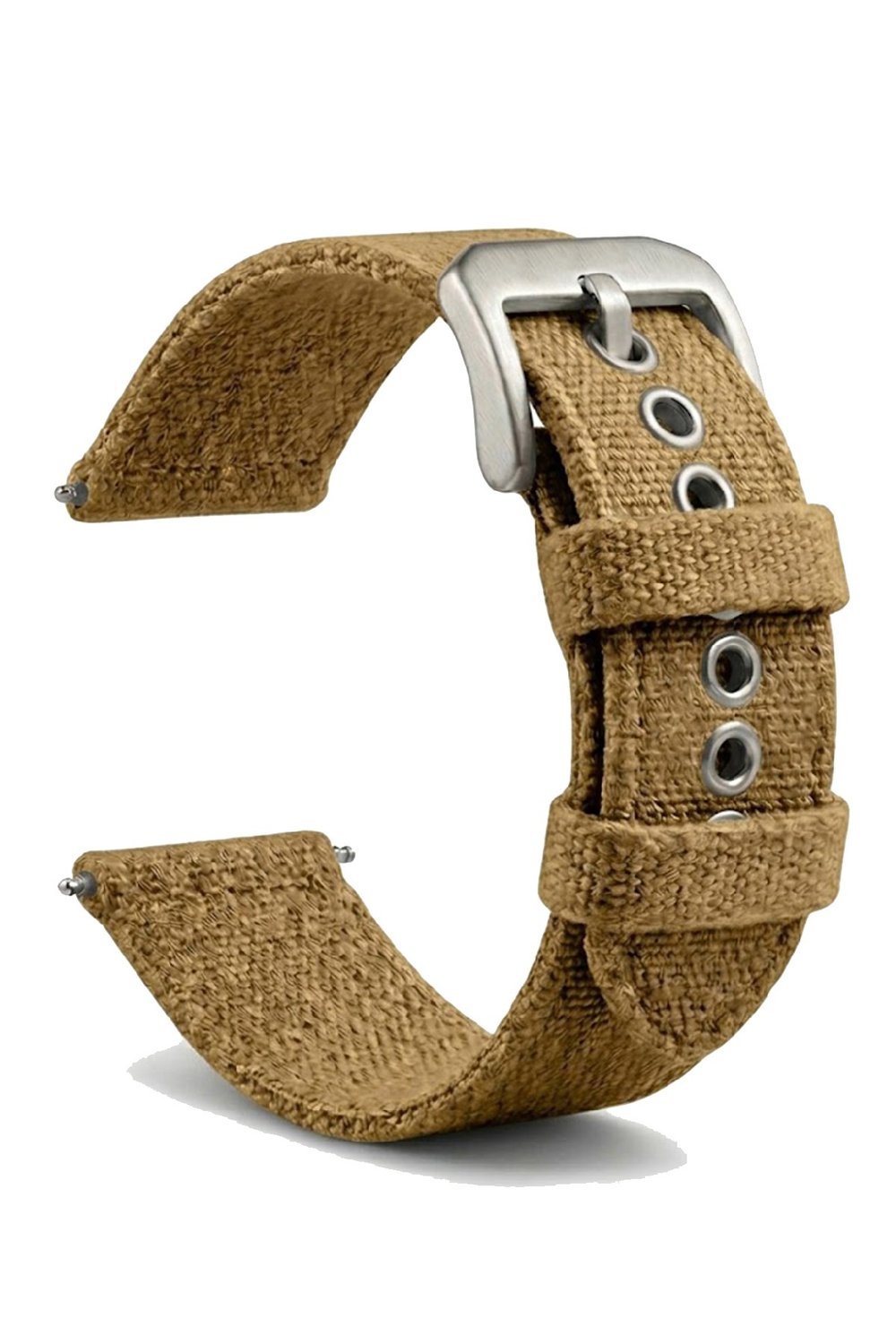 Textile Watch Band Strap F28KTN