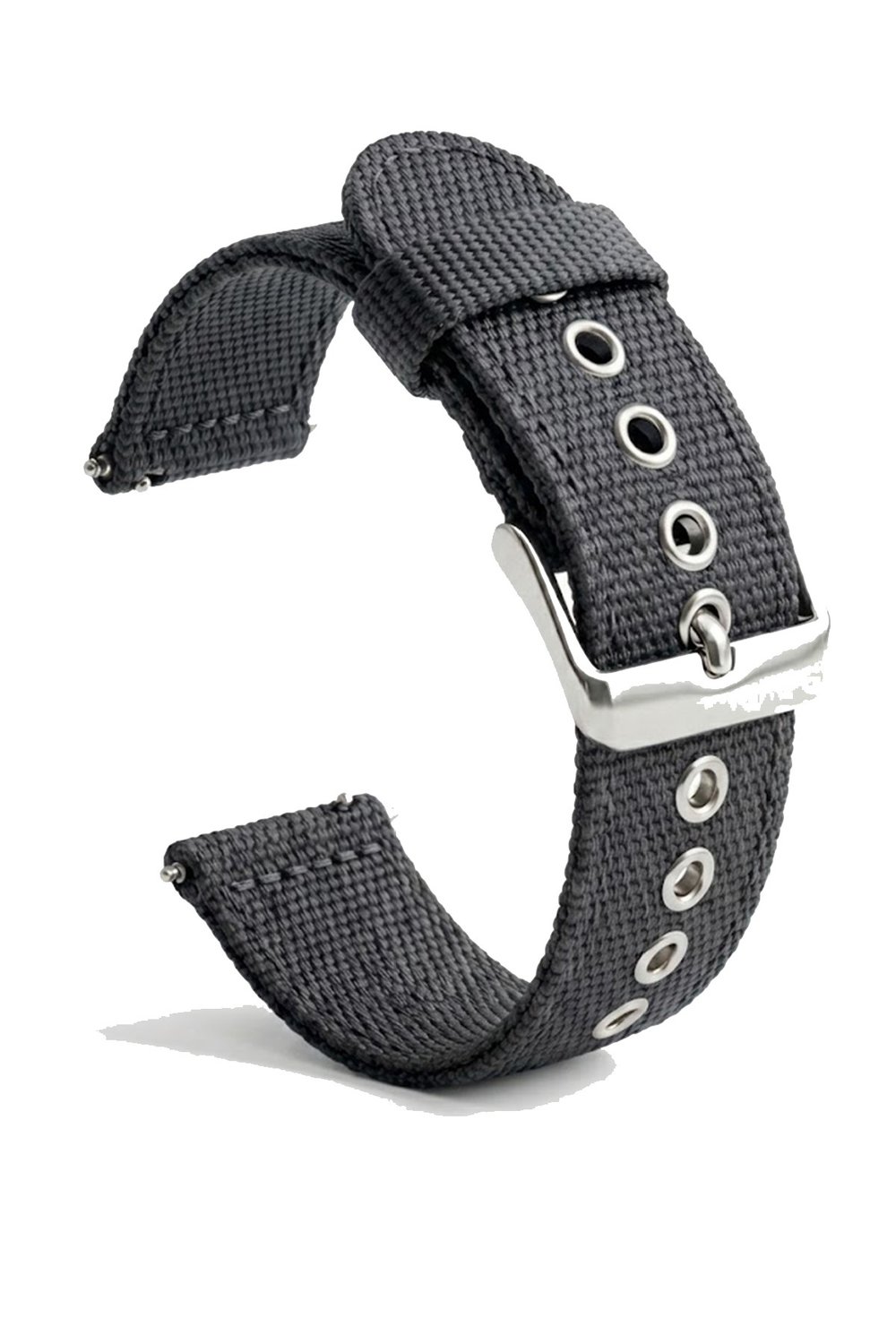 Textile Watch Band Strap F32T