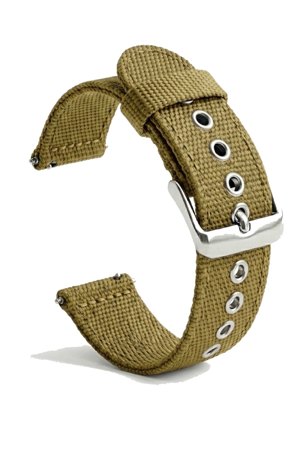 Textile Watch Band Strap F32T