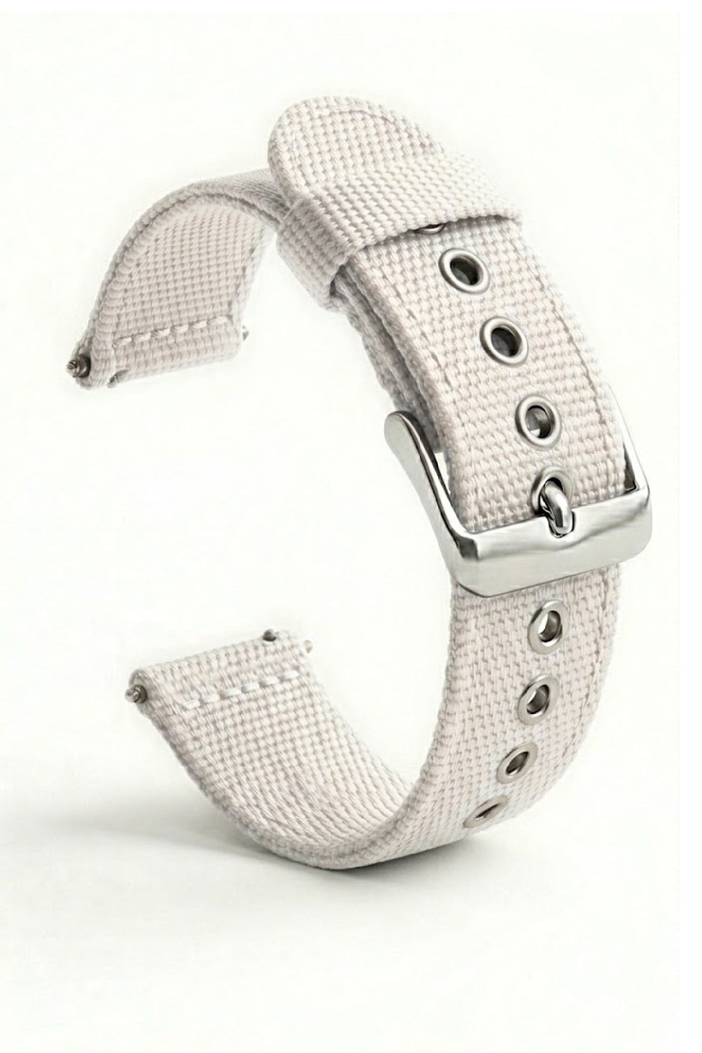 Textile Watch Band Strap F32T