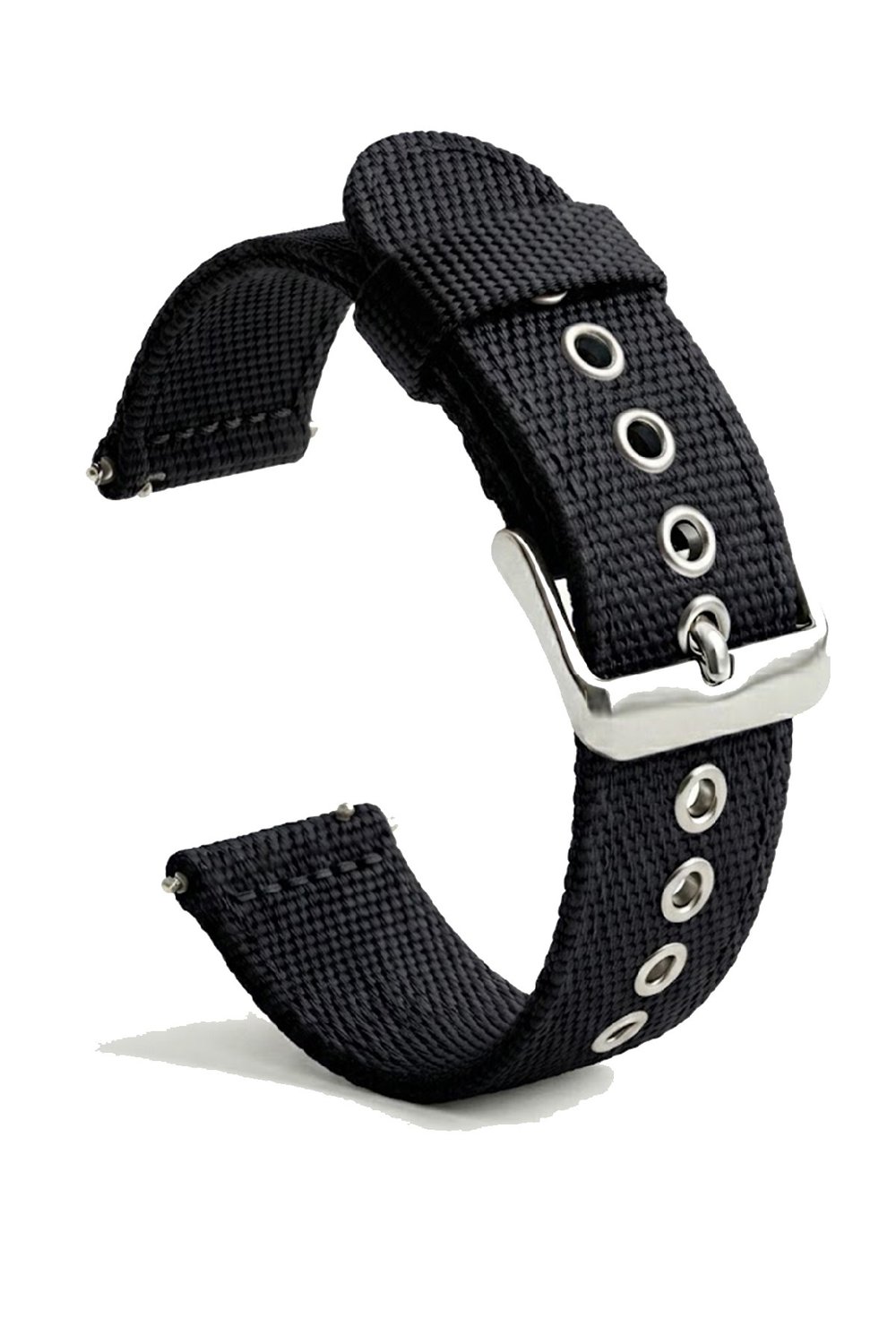 Textile Watch Band Strap F32T