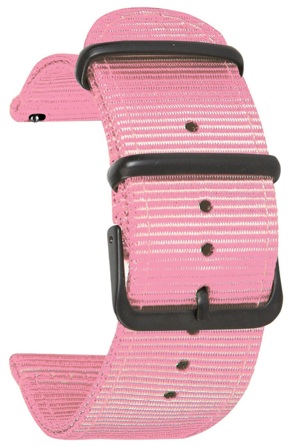 Textile Watch Band Strap F39CLDB