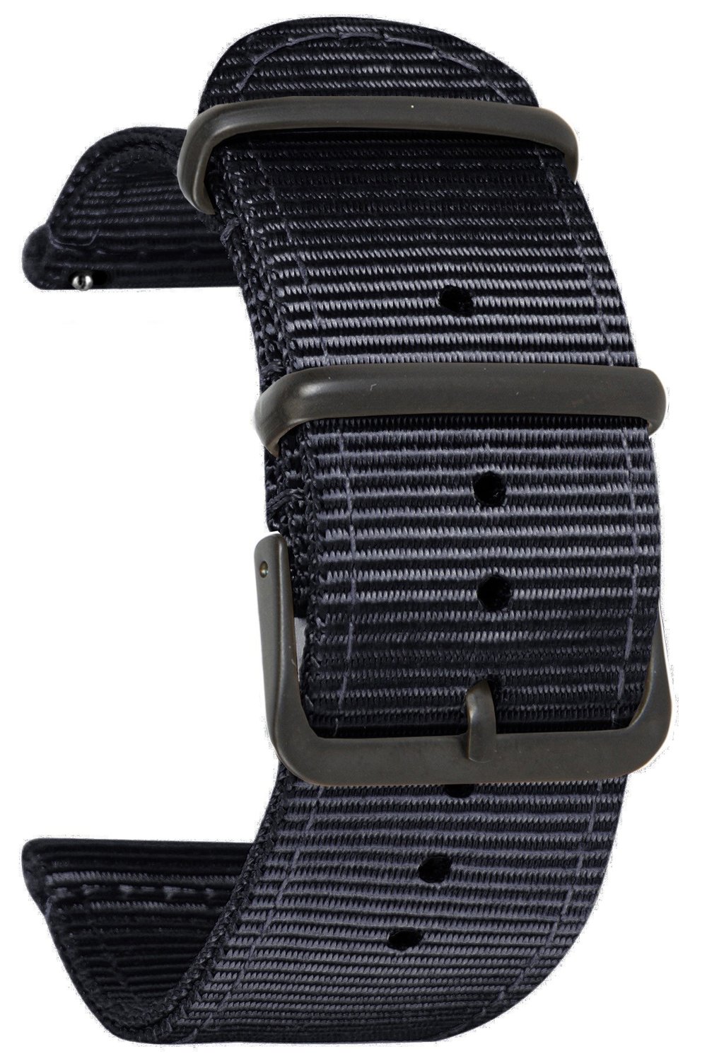 Textile Watch Band Strap F39CLDB