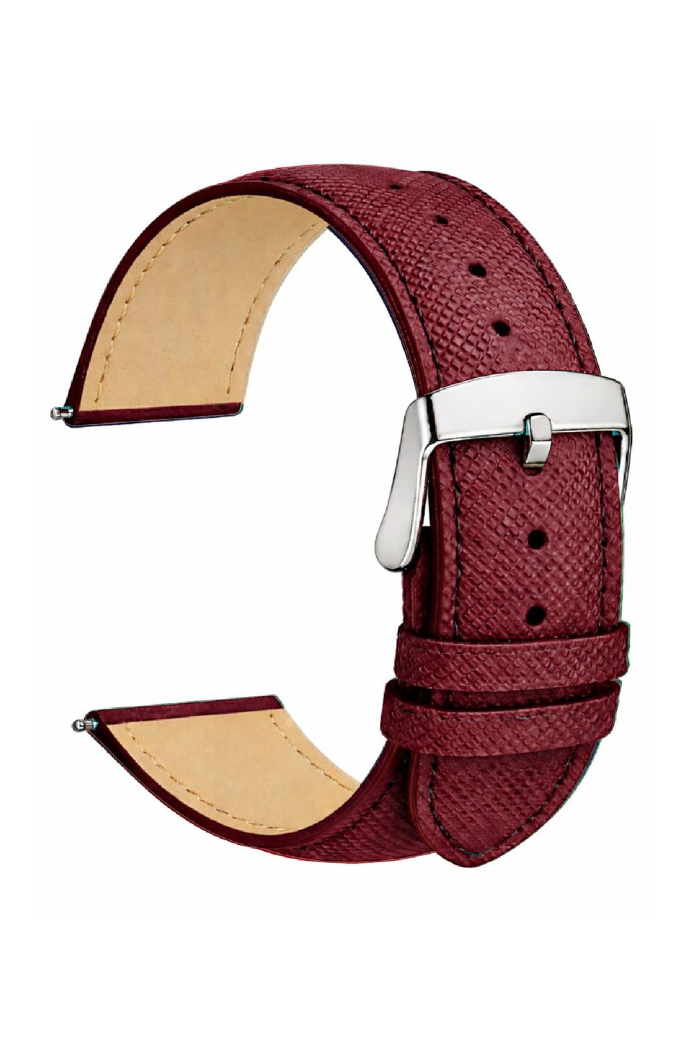 TPU Leather Watch Strap AL11IMP
