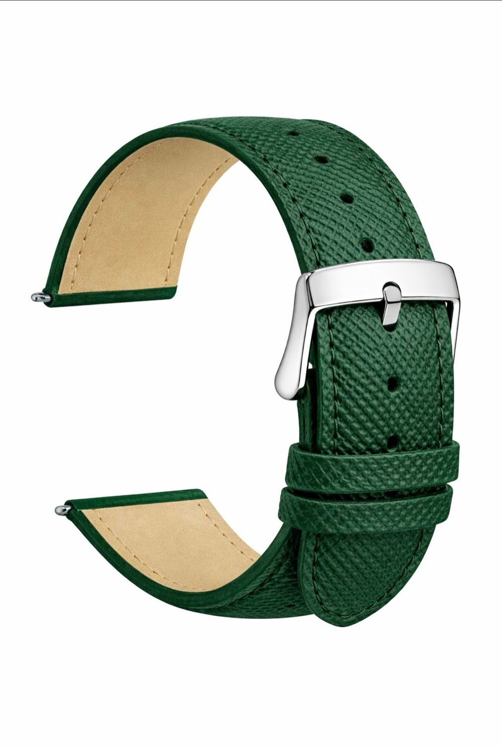 TPU Leather Watch Strap AL11IMP