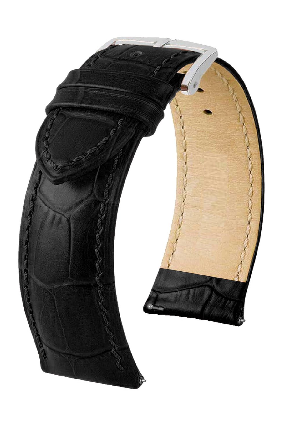 TPU Leather Watch Strap AL11KB