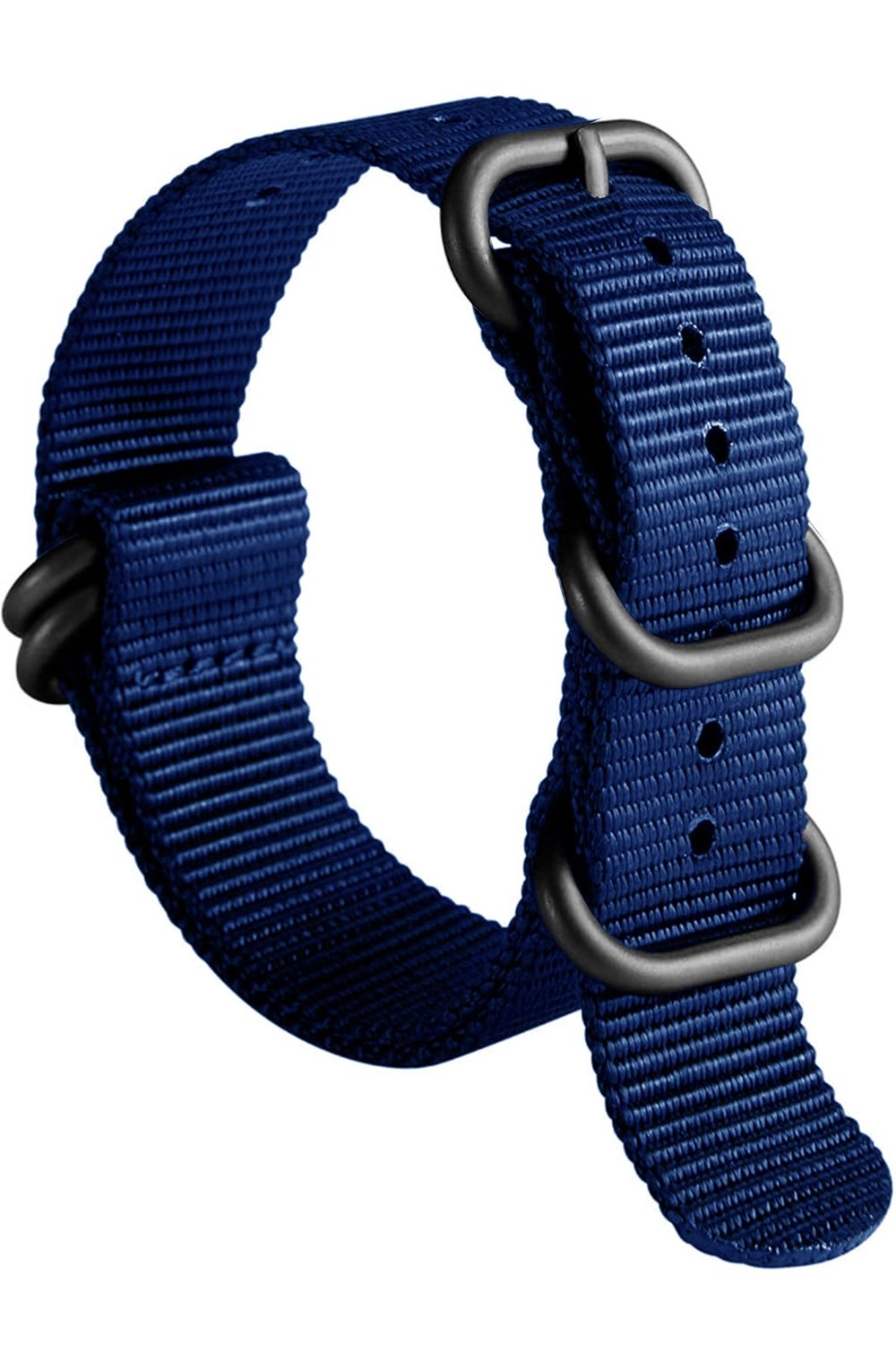 Zulu Nato Watch Band Strap Z39NYL1