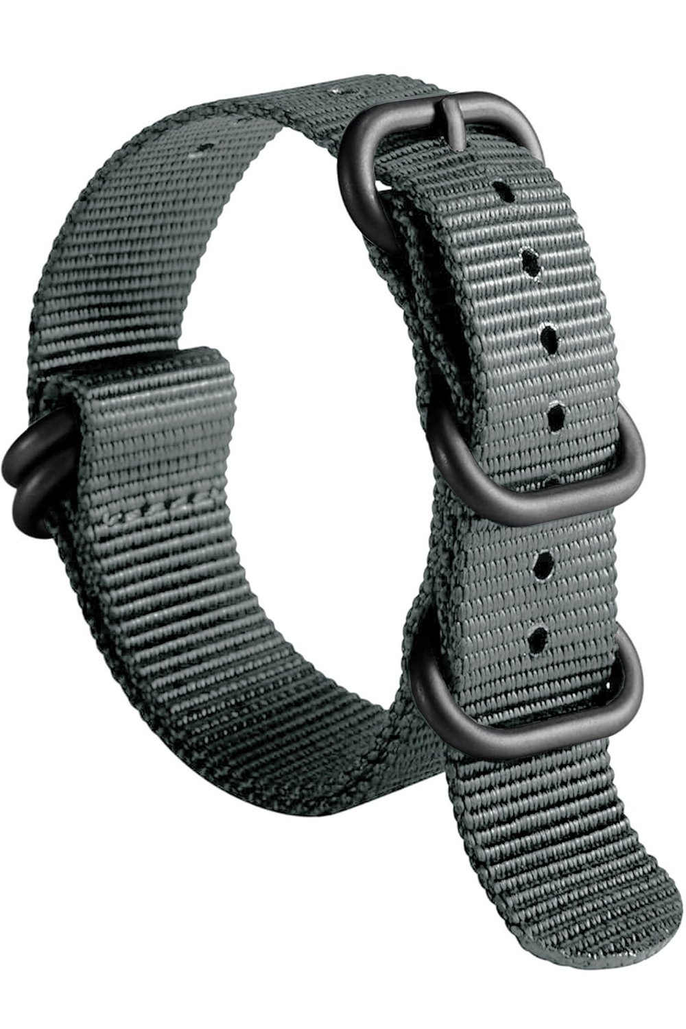 Zulu Nato Watch Band Strap Z39NYL1
