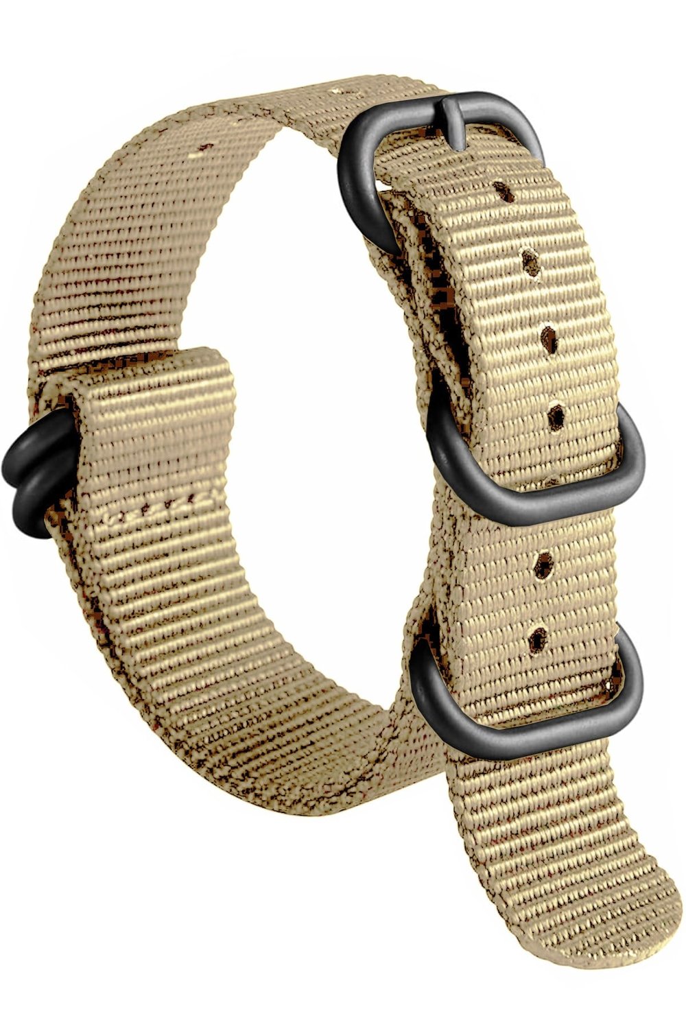 Zulu Nato Watch Band Strap Z39NYL1