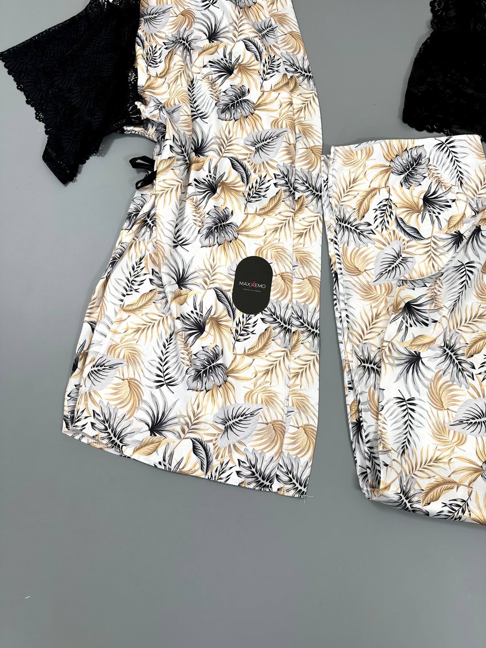 Stella 4lü Saten Set