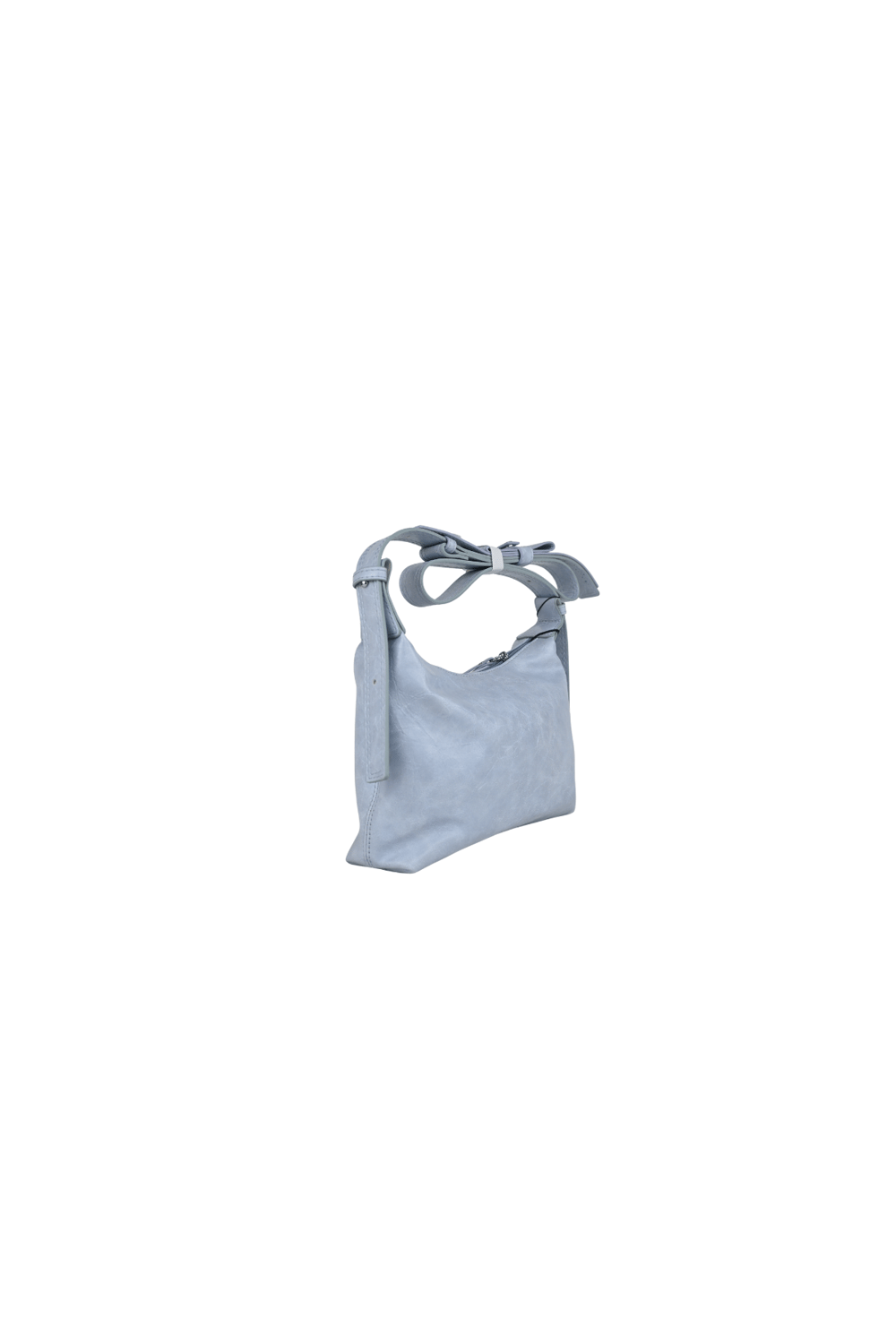 Duki Daso Mavi Casual Tasarım Ayarlanabilir Askılı Kadın Omuz Çantası | SUMMER MT1620 MAVİ TEK BÖLME FERMUARGÖZ VE CEPLİ