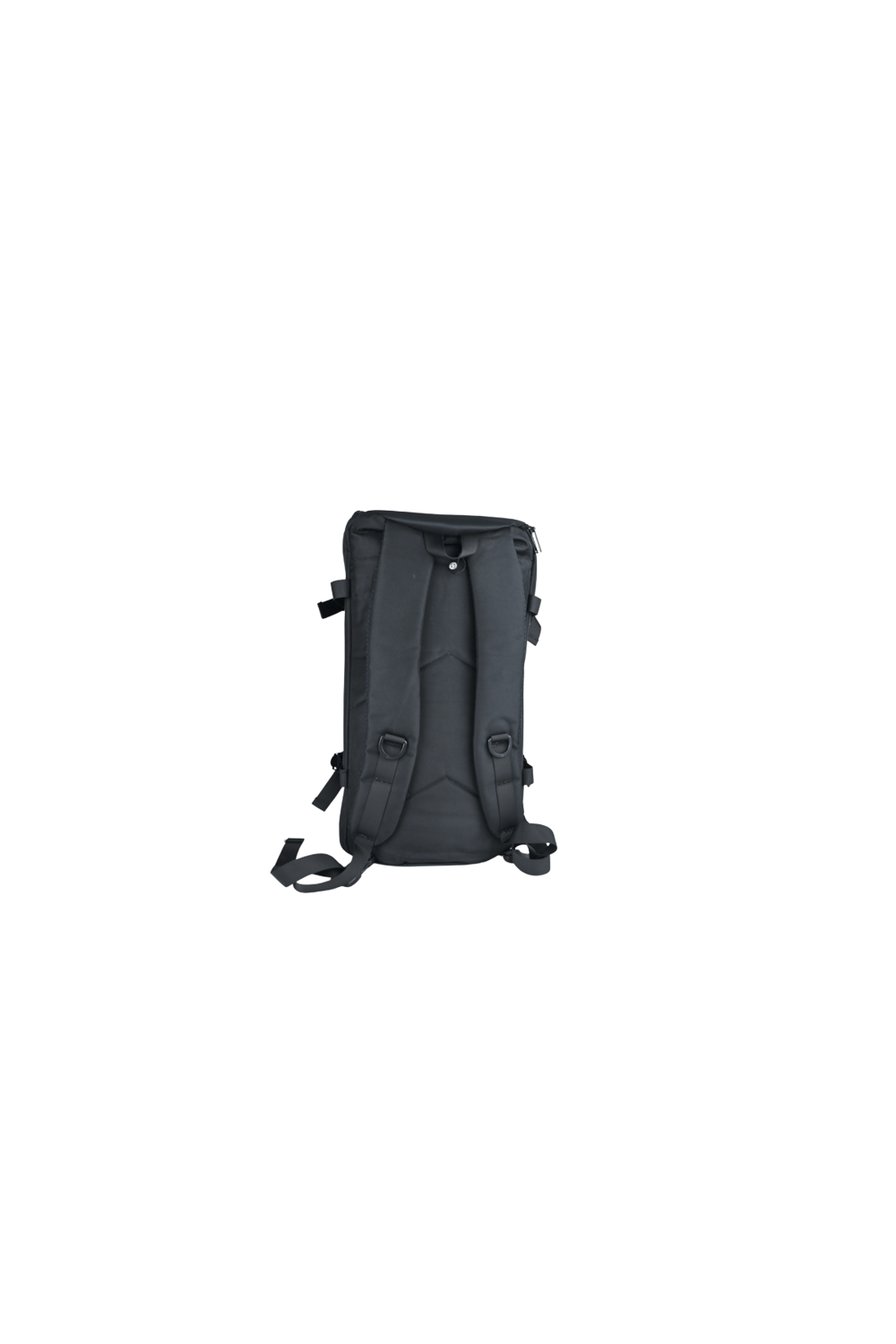 Dukidaso Unisex Siyah Çok Fonksiyonlu Seyahat, Spor ve Sırt Çantası / Duffel Bag | SUMMER T8363 SİYAH
