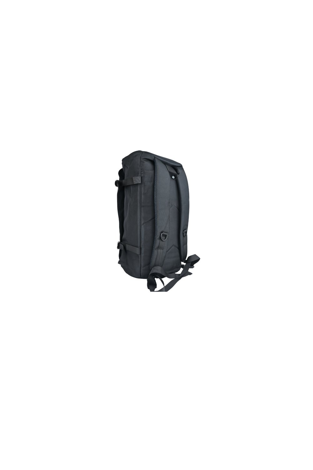 Dukidaso Unisex Siyah Çok Fonksiyonlu Seyahat, Spor ve Sırt Çantası / Duffel Bag | SUMMER T8363 SİYAH