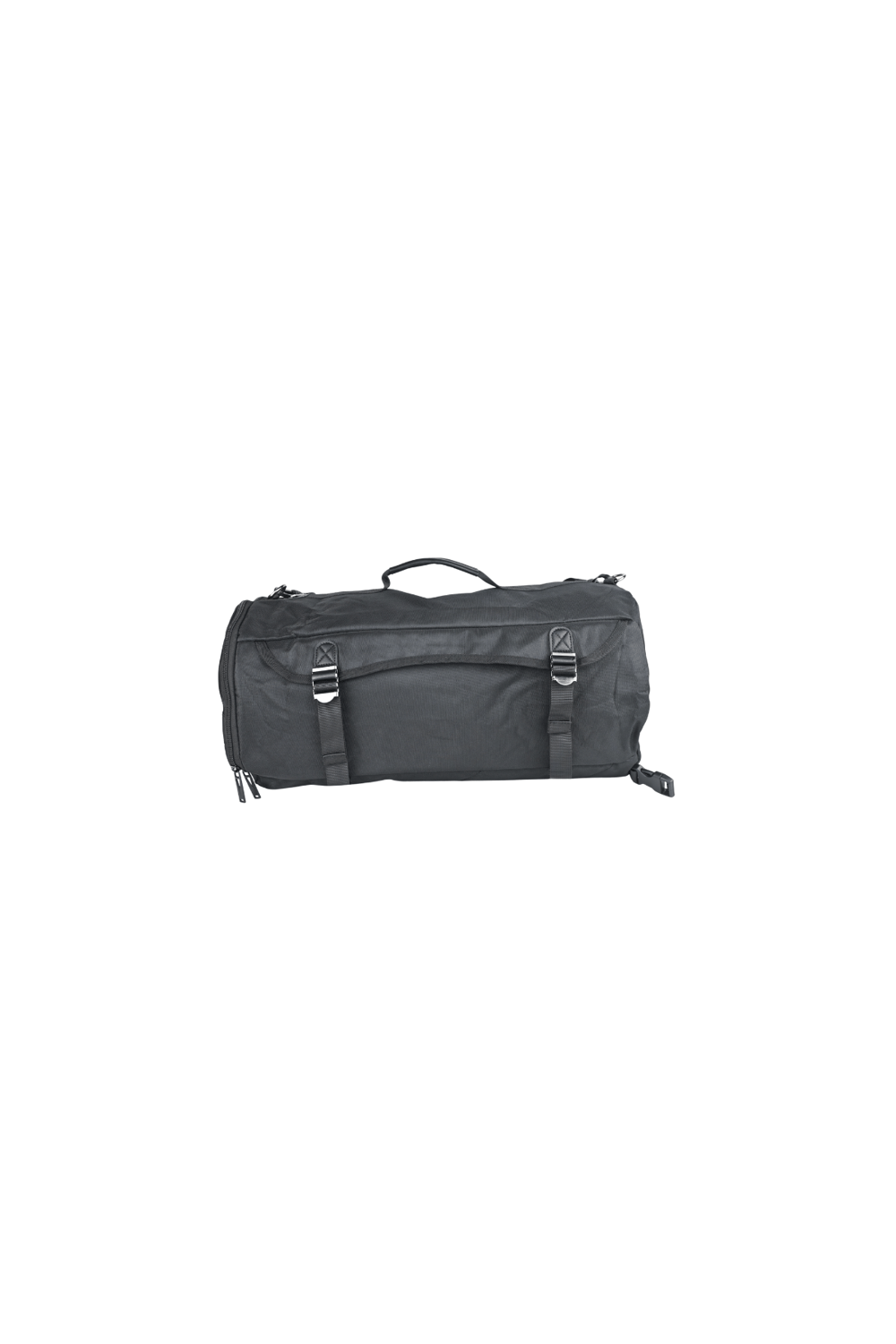 Dukidaso Unisex Siyah Çok Fonksiyonlu Seyahat, Spor ve Sırt Çantası / Duffel Bag | SUMMER T8363 SİYAH