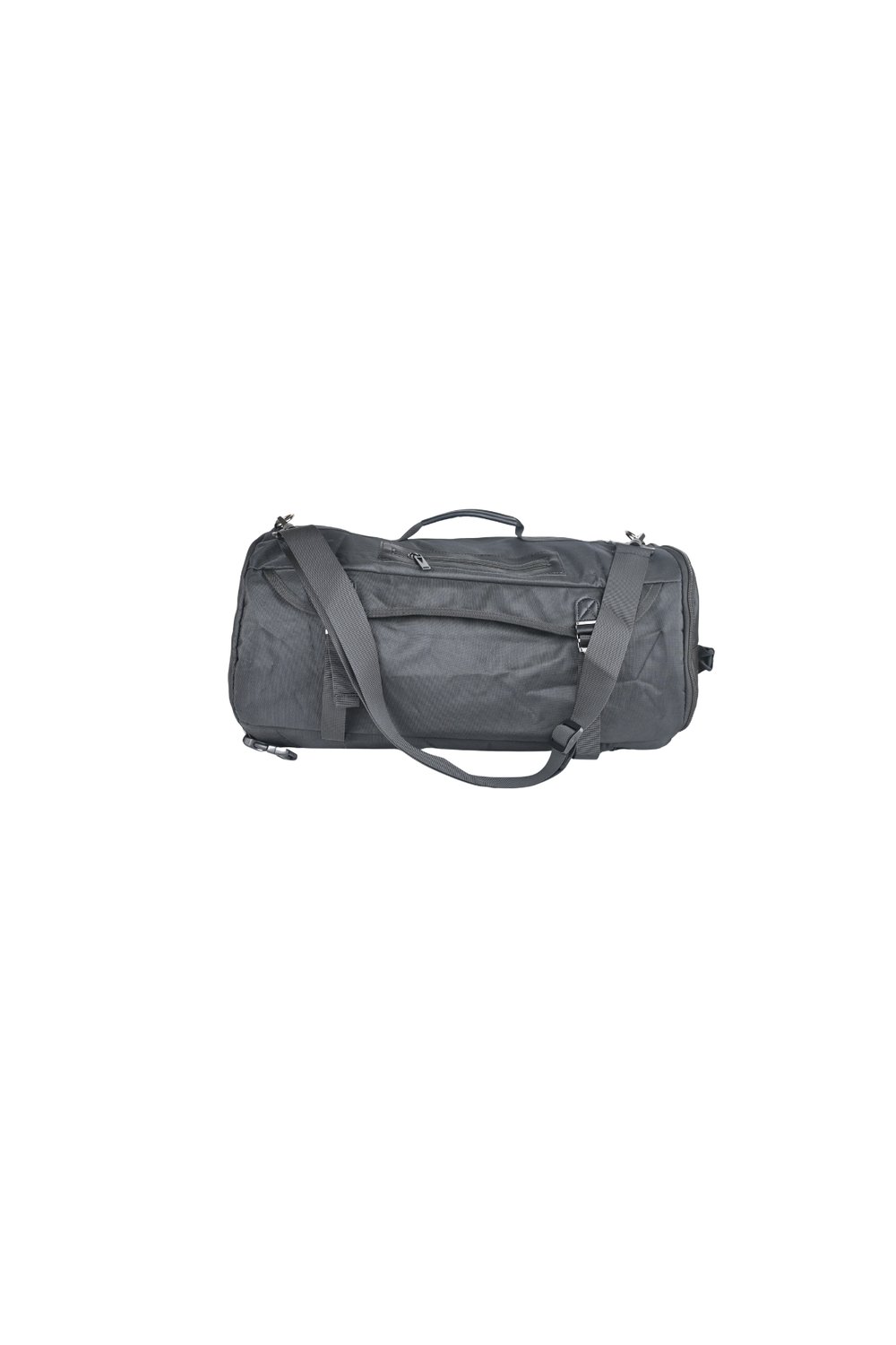 Dukidaso Unisex Siyah Çok Fonksiyonlu Seyahat, Spor ve Sırt Çantası / Duffel Bag | SUMMER T8363 SİYAH