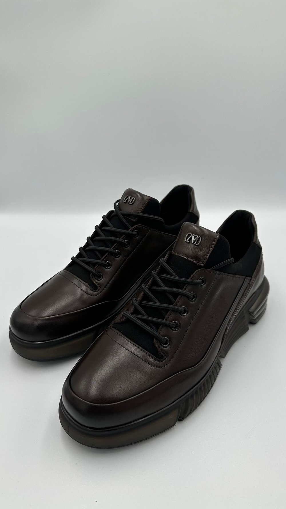 MR 23378 MARCOMEN DERİ KAHVE