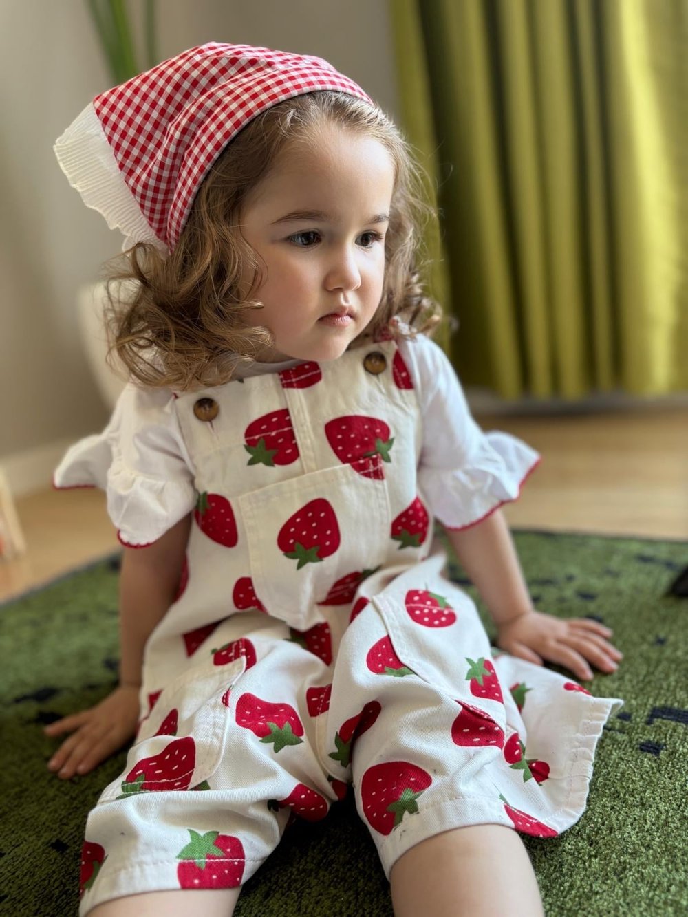 Ekoseli Bohem Taç