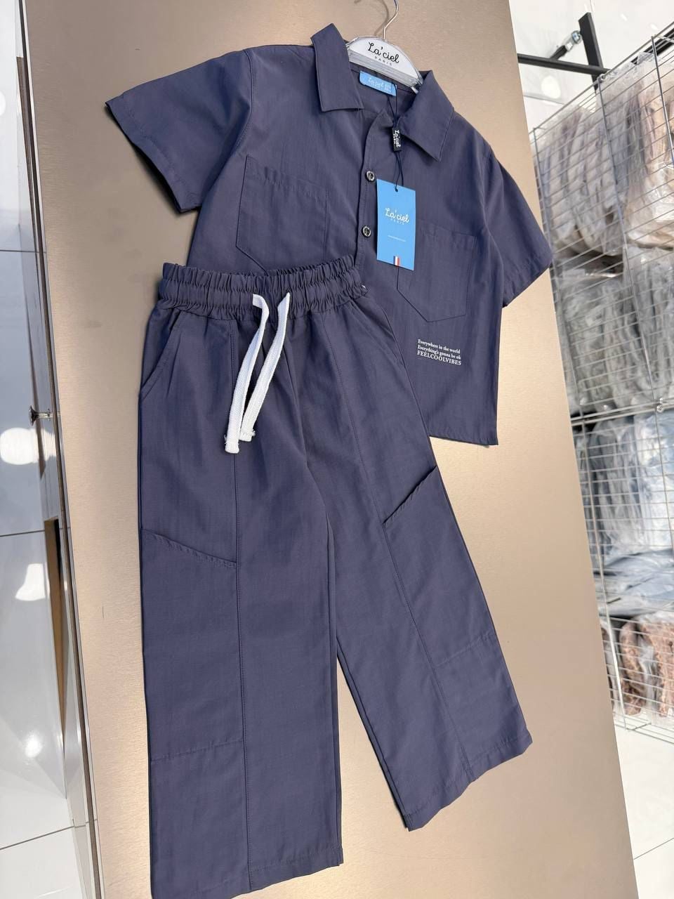 Lc'ciel Paris Feel Cool Dokuma Set