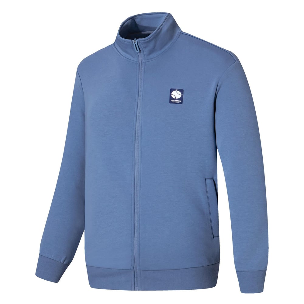 Erkek Fermuarlı Sweatshirt
