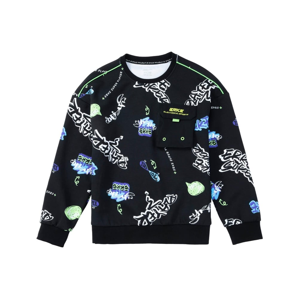Genç Erkek Sweatshirt