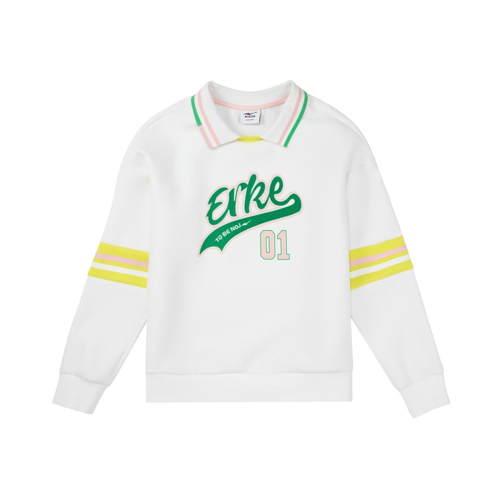 Genç Kız Sweatshirt
