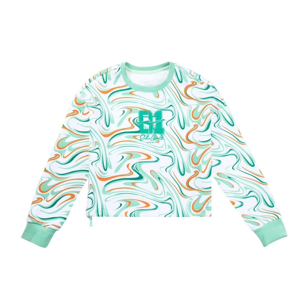Genç Kız Sweatshirt