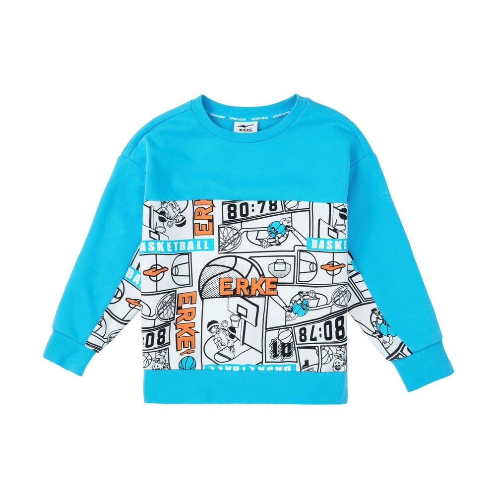 Kız Çocuk Sweatshirt