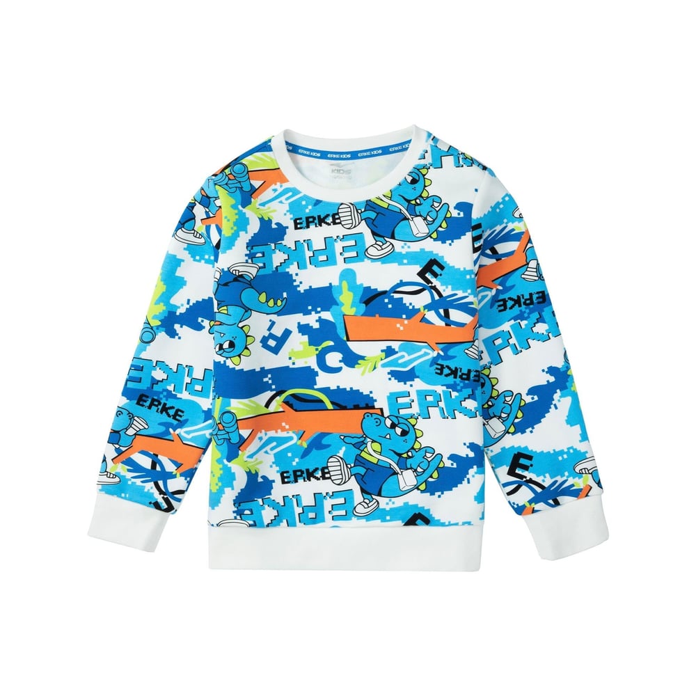 Kız Çocuk Sweatshirt