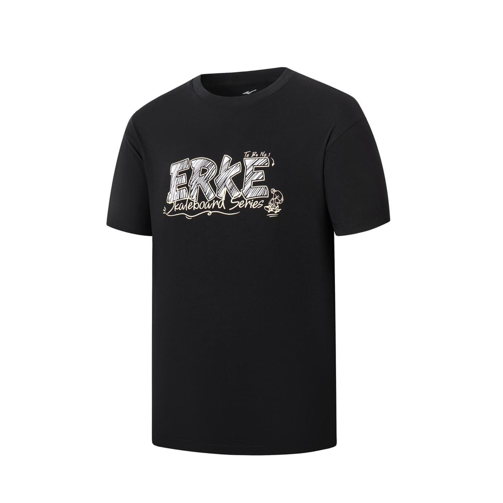 Unisex Bisiklet Yaka T-shirt