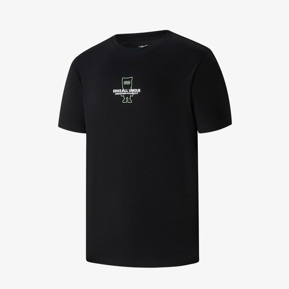 Unisex Bisiklet Yaka T-shirt
