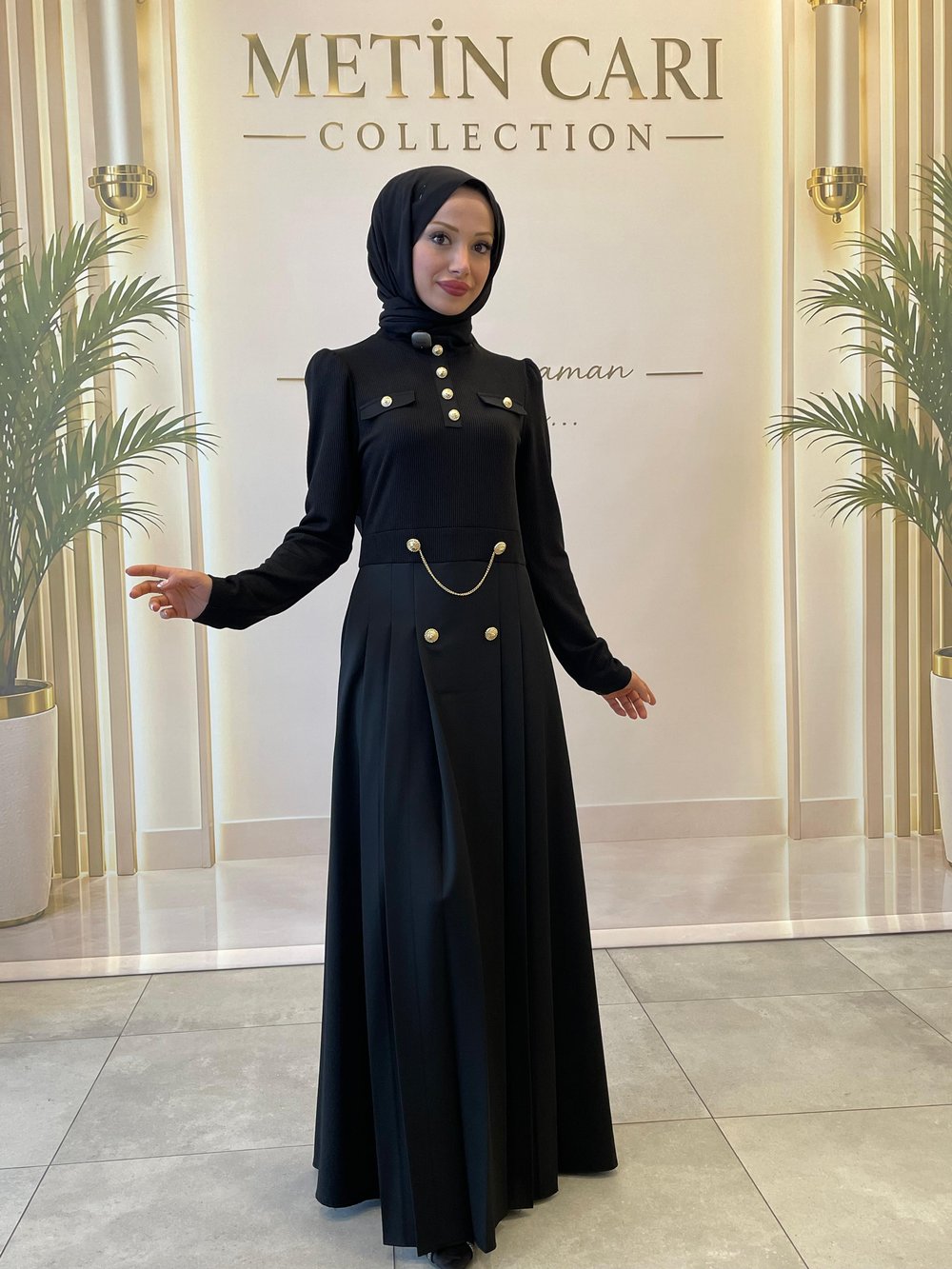 Jamila Sarah Ariella Dress Elbise 3404