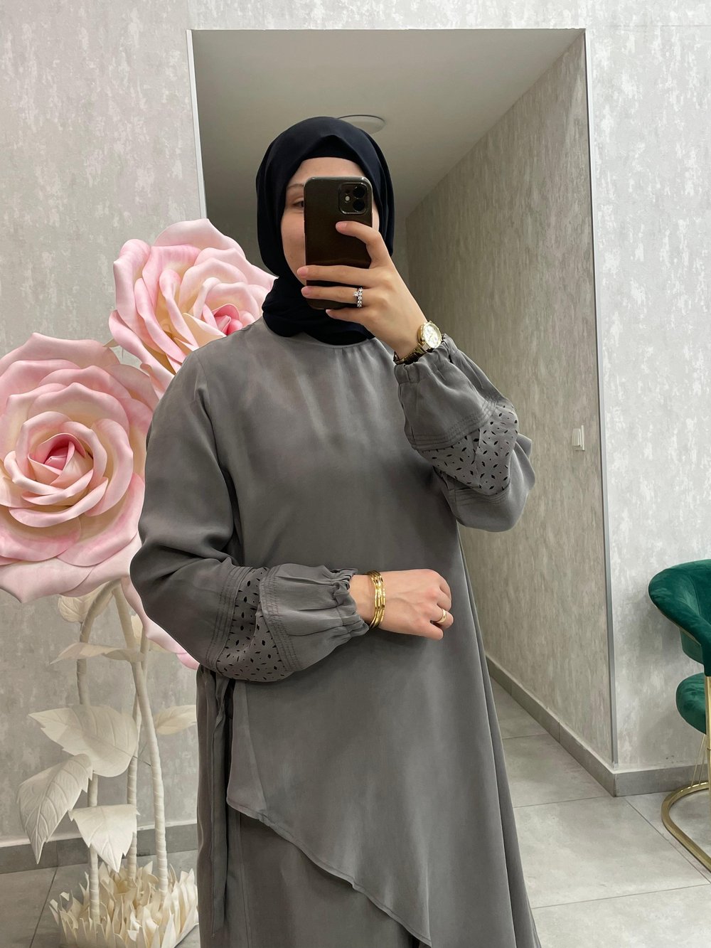 MissWhence Yeni Sezon Uzun Tunik Takım 