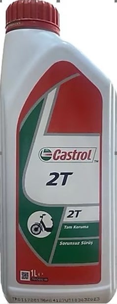 Castrol 2t Motosiklet Yağı 1 L #271019810000