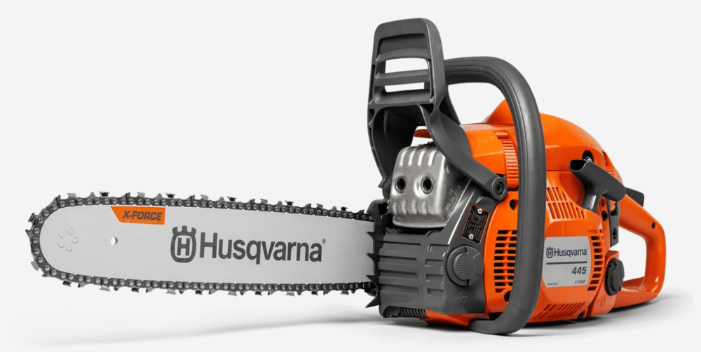 husqvarna 445 benzinli testere