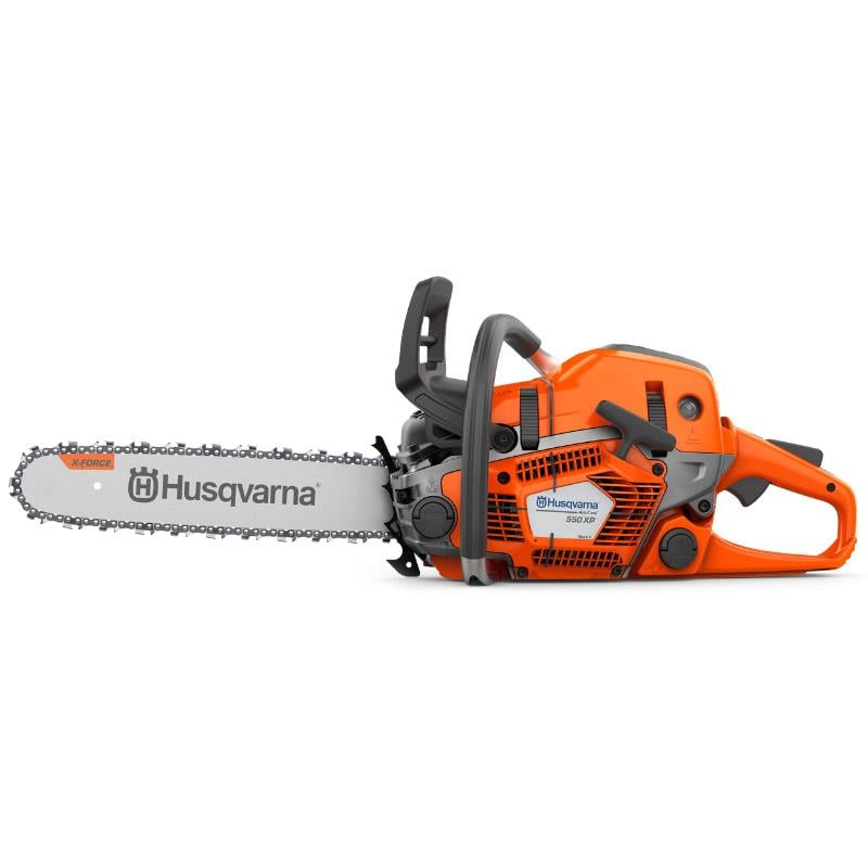Husqvarna 550XP Mark II Motorlu Testere – 4.0 Hp