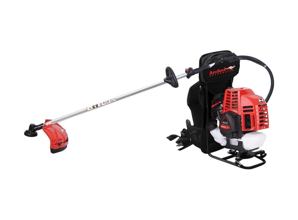 Motorlu Tırpan Archer Bg520 Sırt Tip