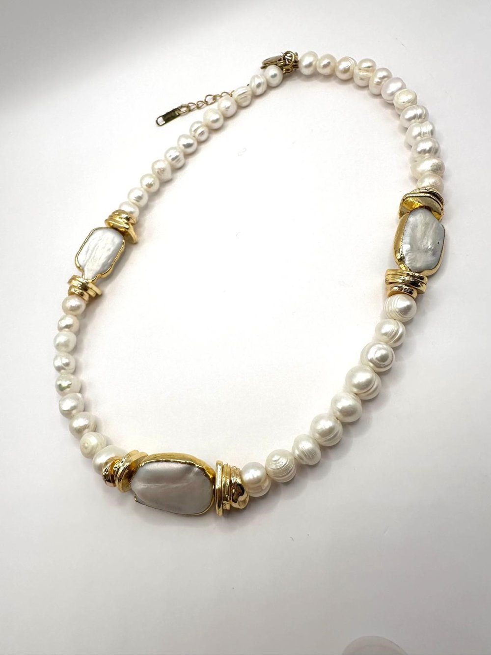Gold Burgu Kolye