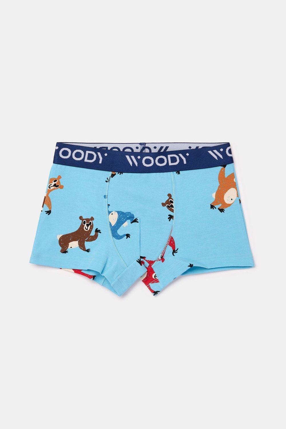 10-16 Yaş 2li Erkek Çocuk Boxer